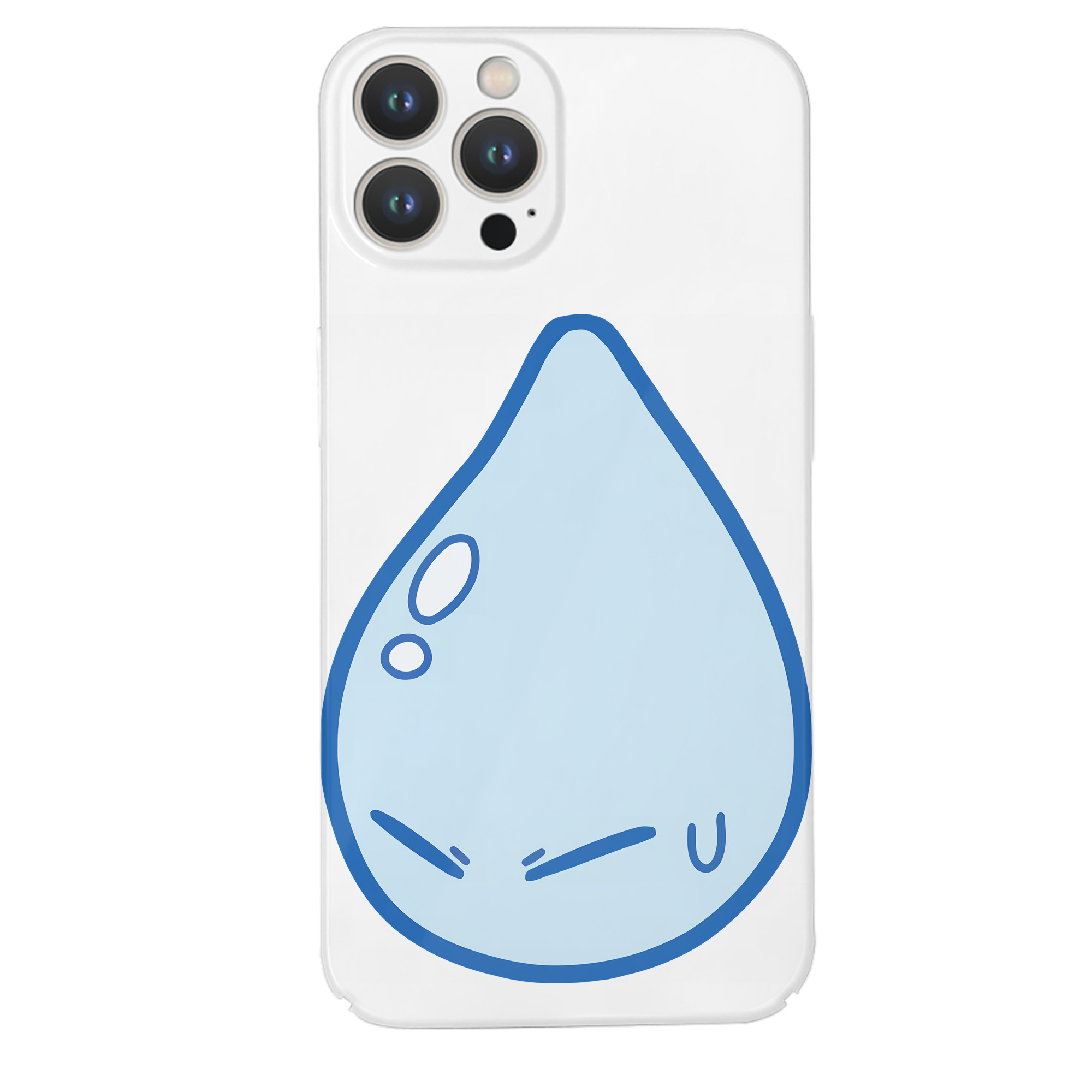 （画像用） 転スラ Regarding Reincarnated to Slime 【iPhone 14シリーズ対応】ハードケース